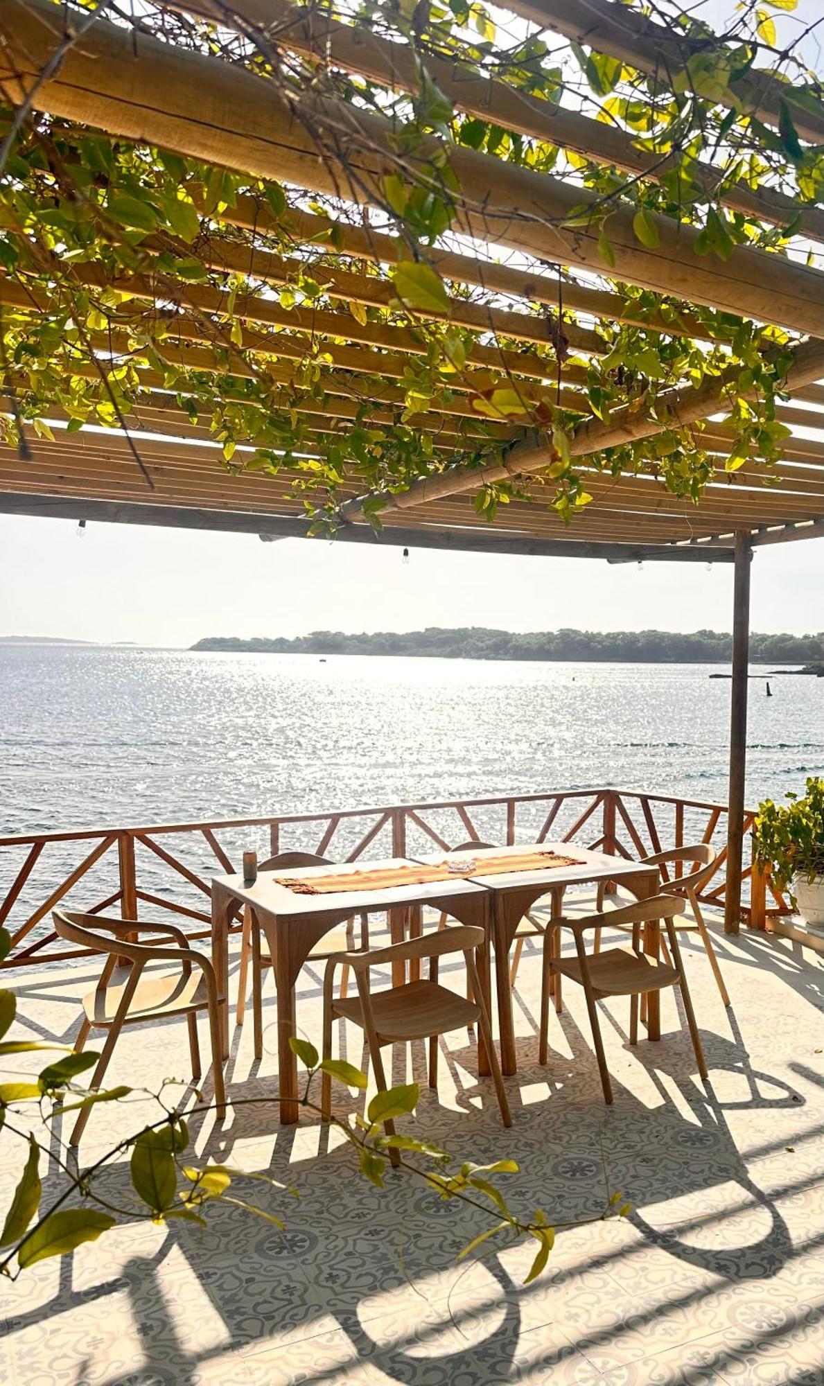 Orika Del Mar Hotel Isla Grande  Exterior foto