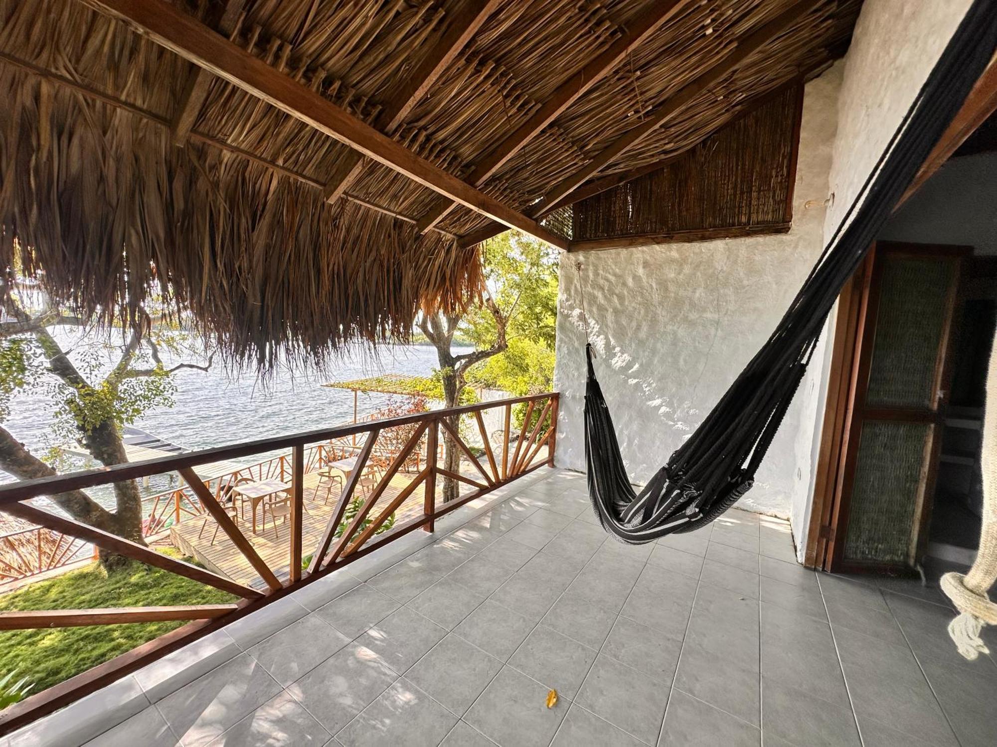 Orika Del Mar Hotel Isla Grande  Exterior foto
