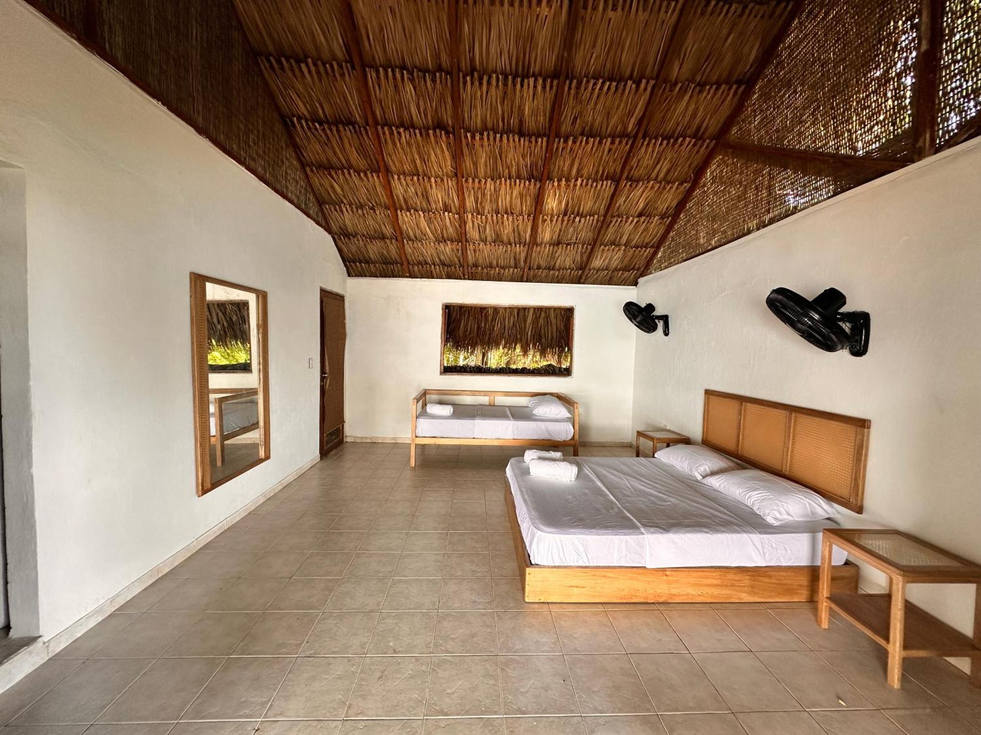Orika Del Mar Hotel Isla Grande  Exterior foto