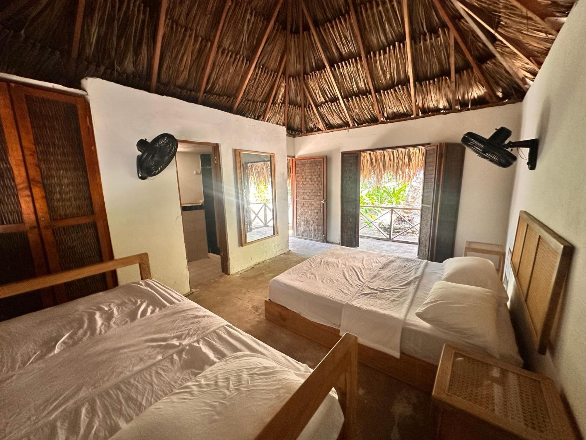 Orika Del Mar Hotel Isla Grande  Exterior foto