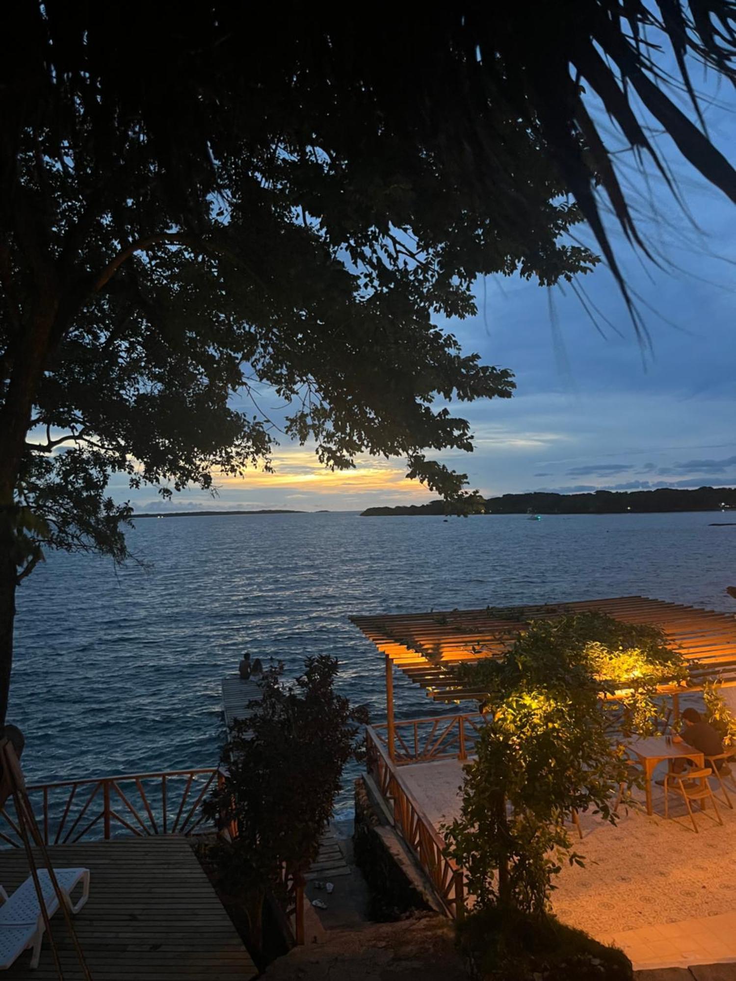 Orika Del Mar Hotel Isla Grande  Exterior foto